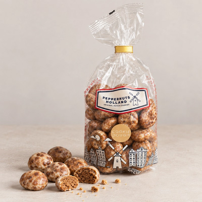 Cookie Dough Pepernoten