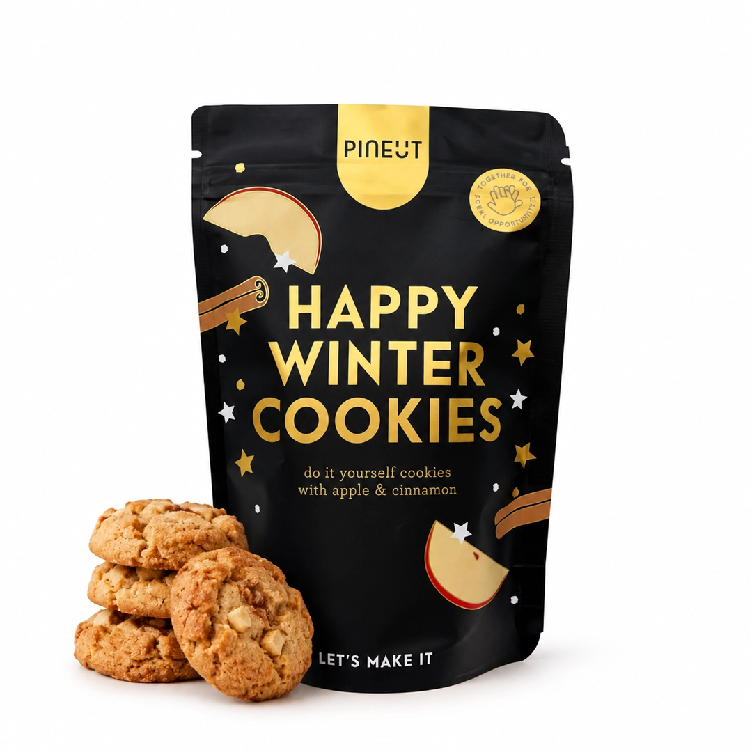 Happy Winter Cookiesmix