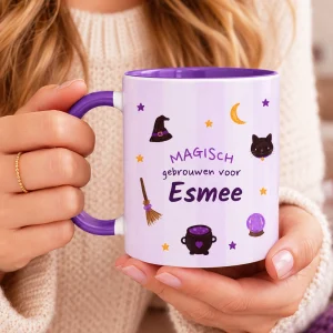Mok Magisch gebrouwen voor Naam