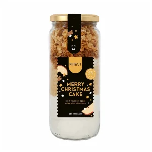 Kerst Appel Kaneel Cake