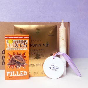 Goud Waard Mini Cadeaubox