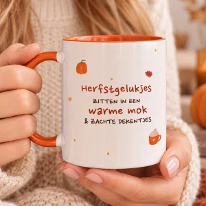 Mok Herfstgelukjes