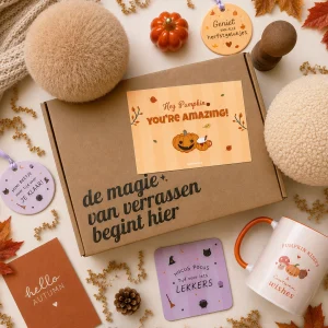 Verrassingscadeaubox
