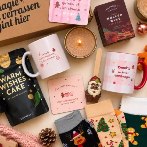 Verrassingscadeaubox