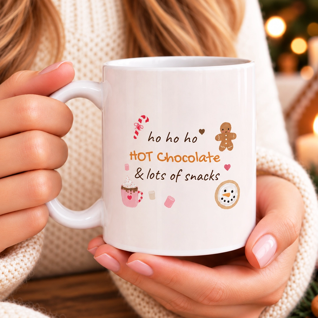 Mok Hot Chocolate & Snacks