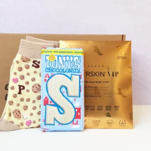 Sint & Geniet Cadeaubox | Sinterklaascadeau voor haar