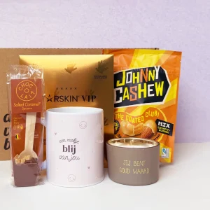 Blij van jou Cadeaubox