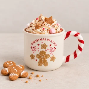 Christmas in a Cup kerstmok