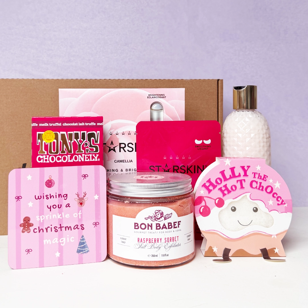 Pinkmas Cadeaubox