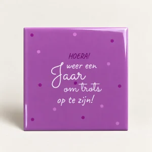 Tegel Weer een jaar om Trots op te zijn